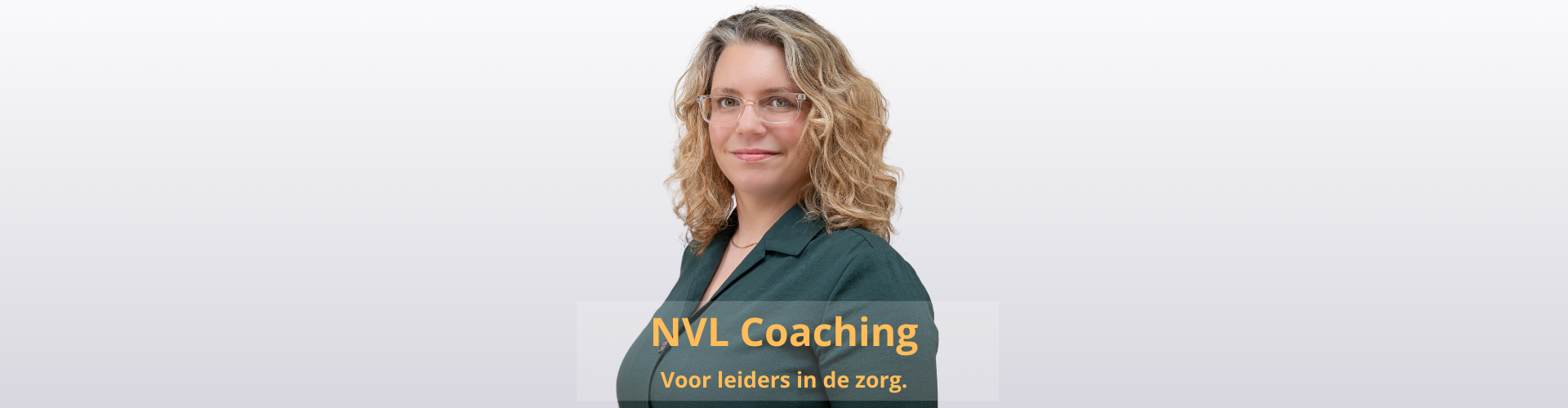 NVL Coaching, voor leiders in de zorg