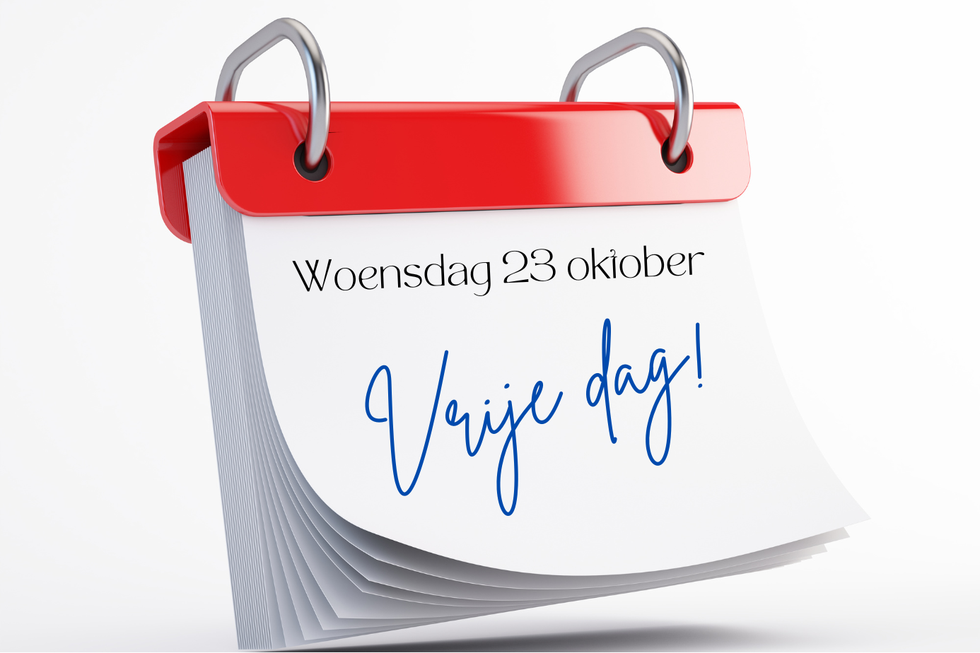 De schaamte voorbij | Deel 4: Vrije dag