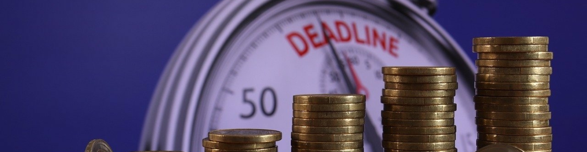 Financiële deadline
