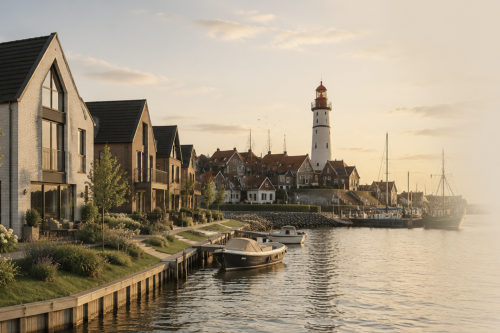 Urk en noordoostpolder