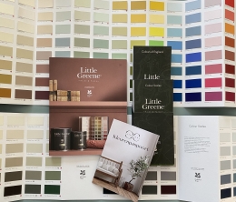 Little Greene OC Interiors