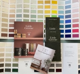 Little Greene OC Interiors