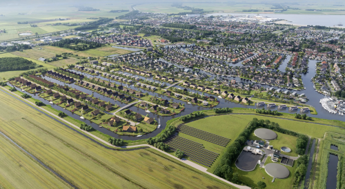 Lemmer nieuwbouw