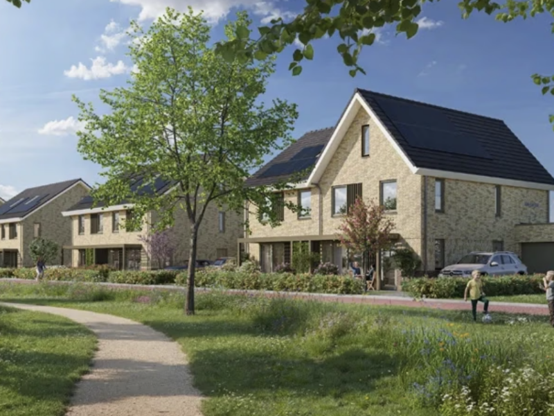 Lemster Kwartier Nieuwbouw