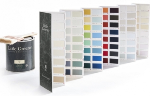 OC Interiors - Little Greene