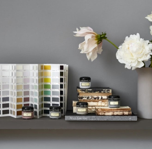 Little `Greene Lemmer Friesland