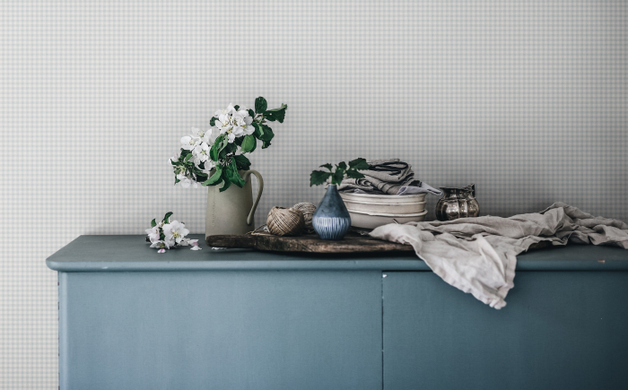 Sandberg Ruta Misty Blue