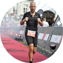 rob vermeulen ironman
