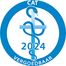 CAT vergoedbaar 2024
