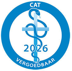 Vergoeding orthomoleculair consult via CAT