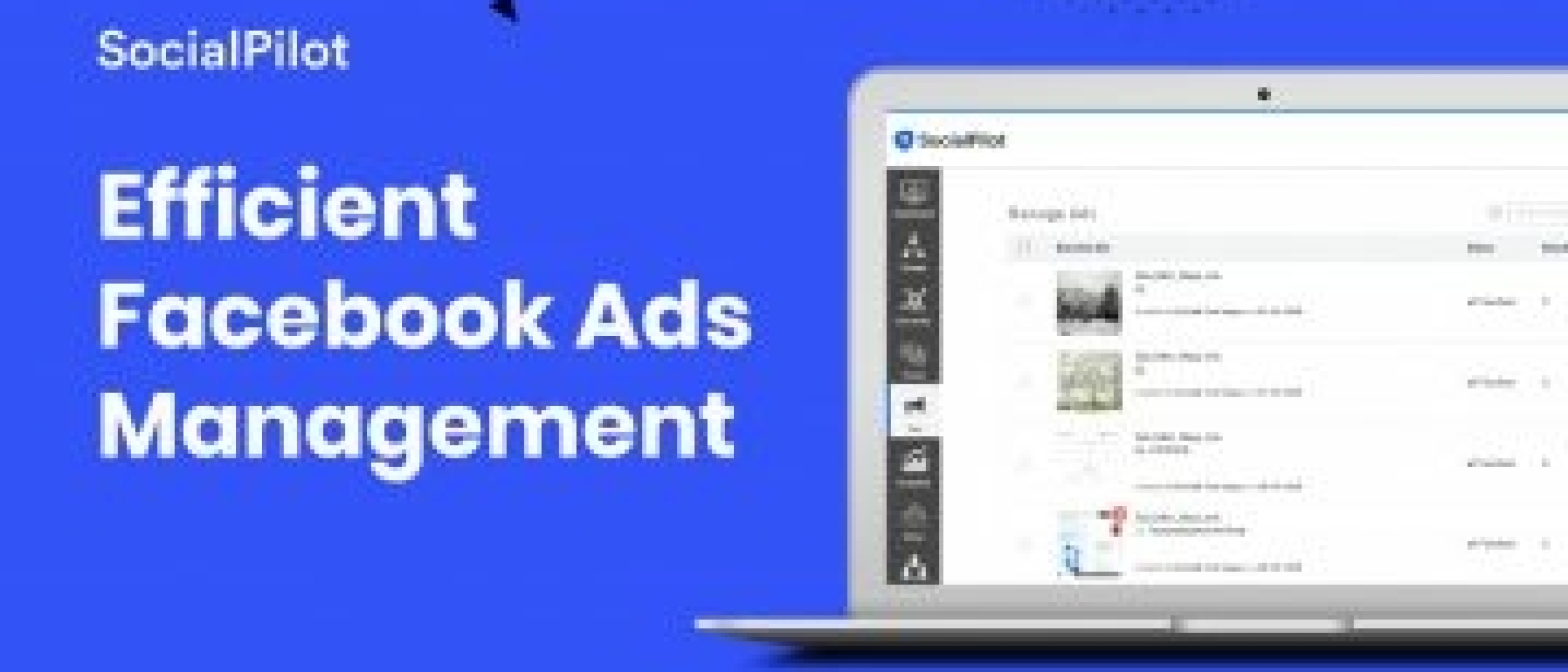Facebook Ads beheersoftware