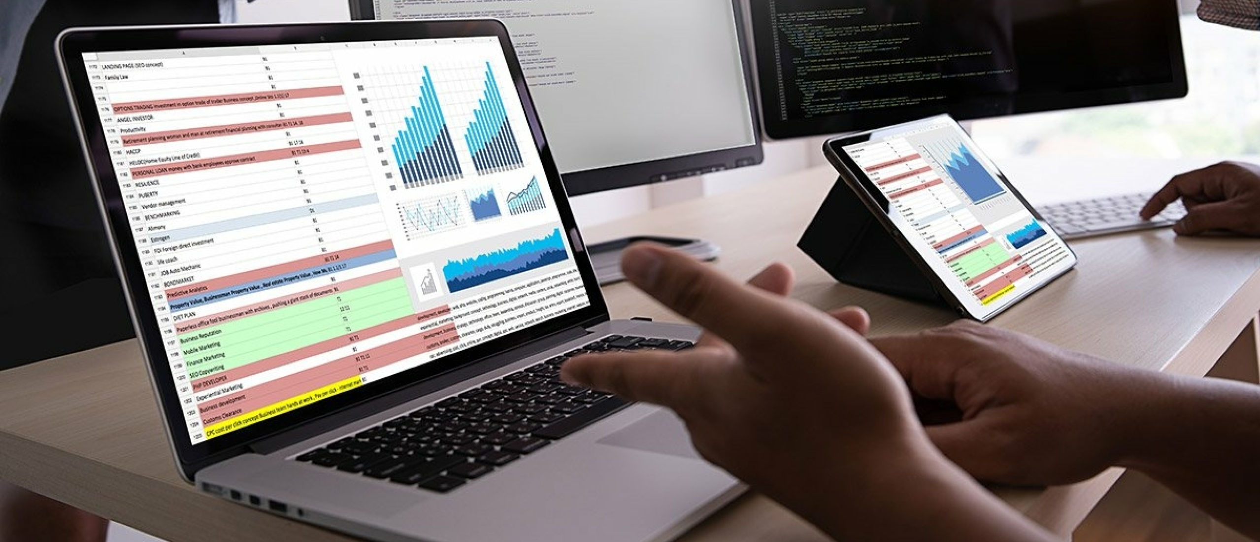 Google Ads consultant