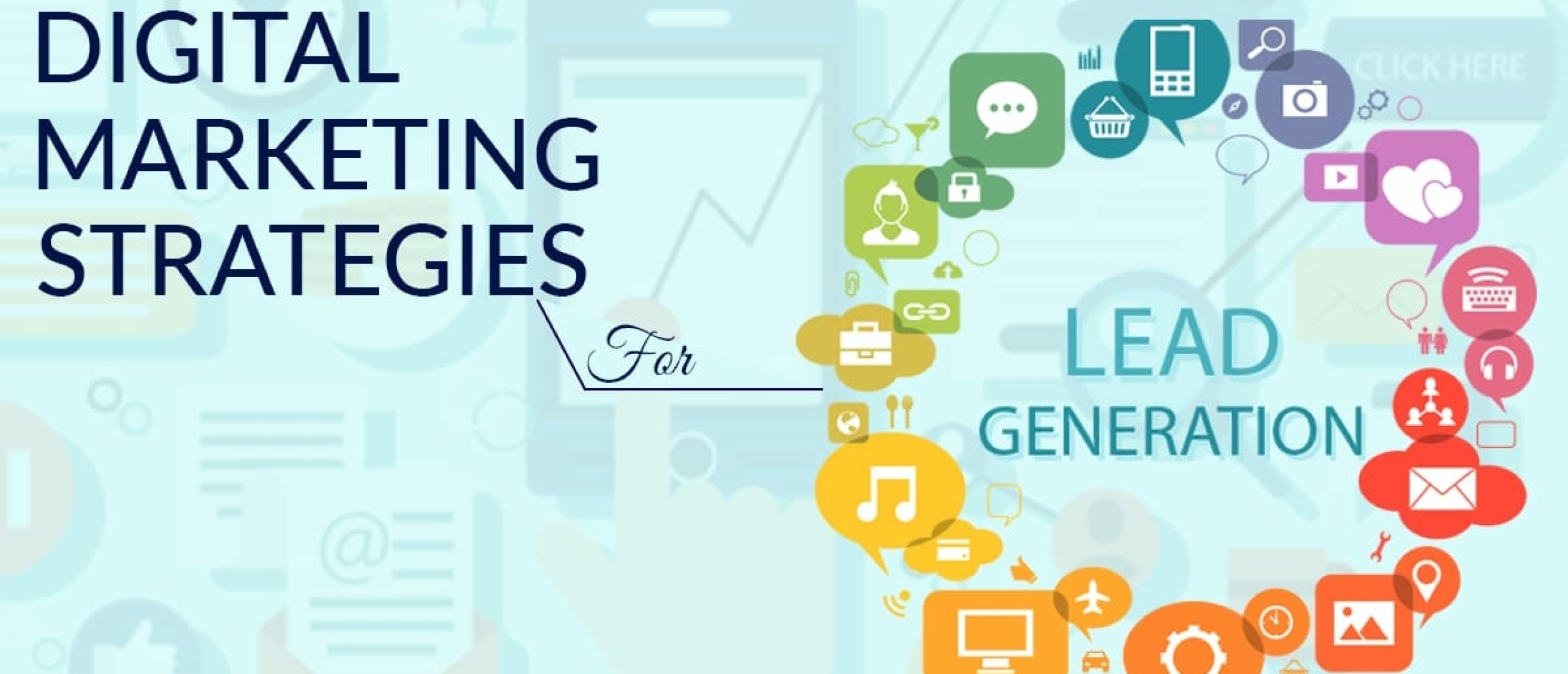 Online marketing leads