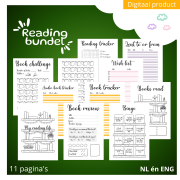 Bulletjournal trackers