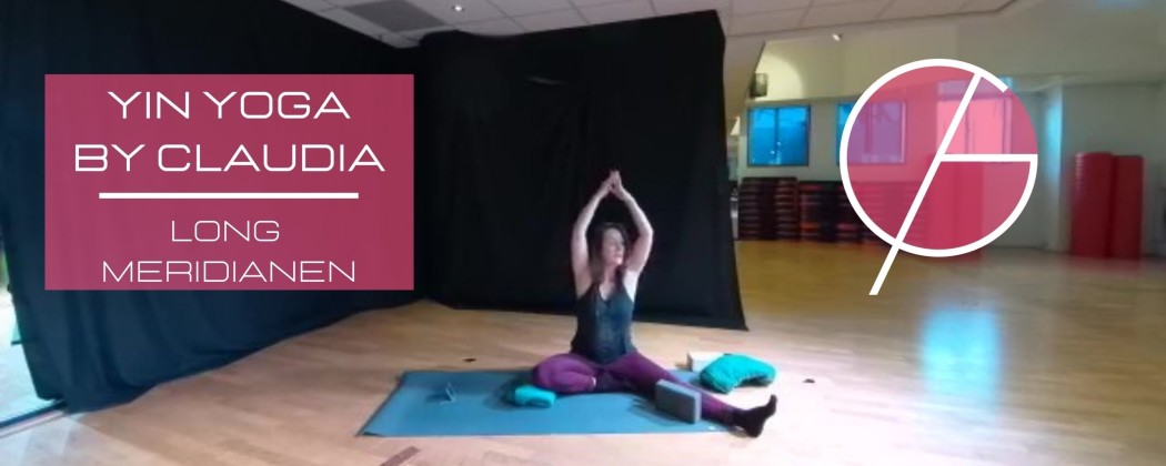 Yin Yoga by Claudia - Long meridianen