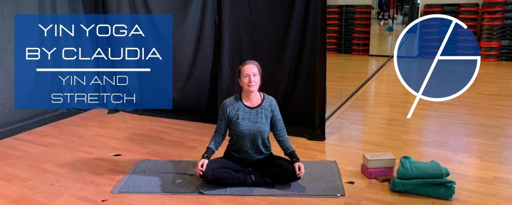 Yin Yoga by Claudia - Yin and stretch