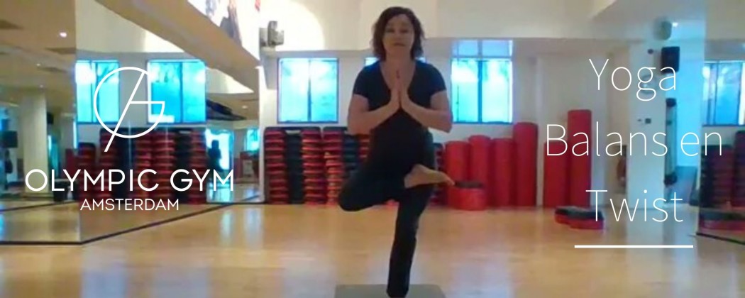 Yoga Balans en Twist