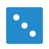 Icon Dice | Oma Horeca