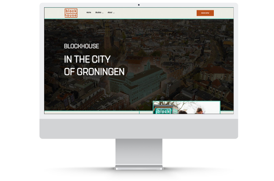 Website ervaringen - Blockhouse - Oma Horeca
