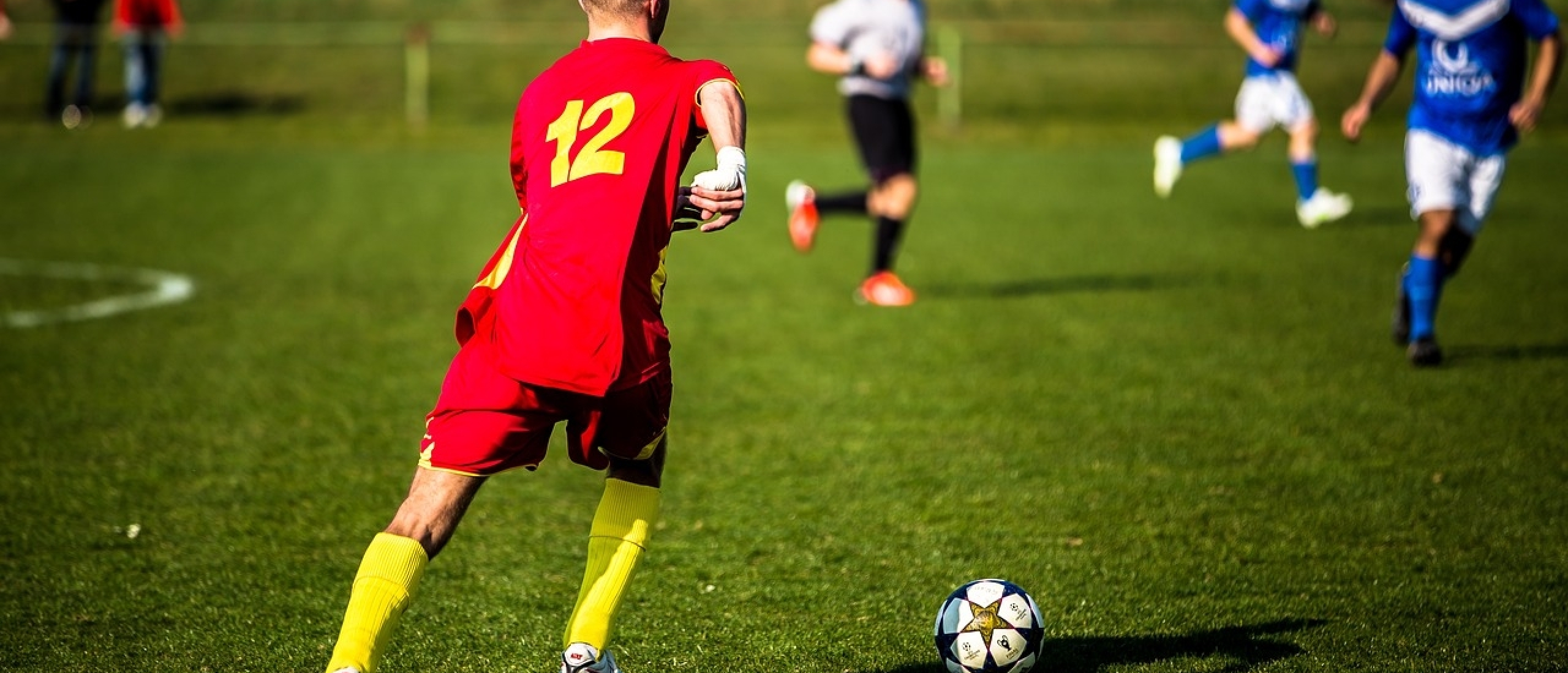 coaching bij voetballen