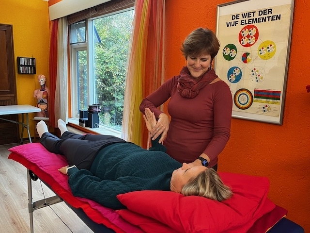 behandeling kinesiologie