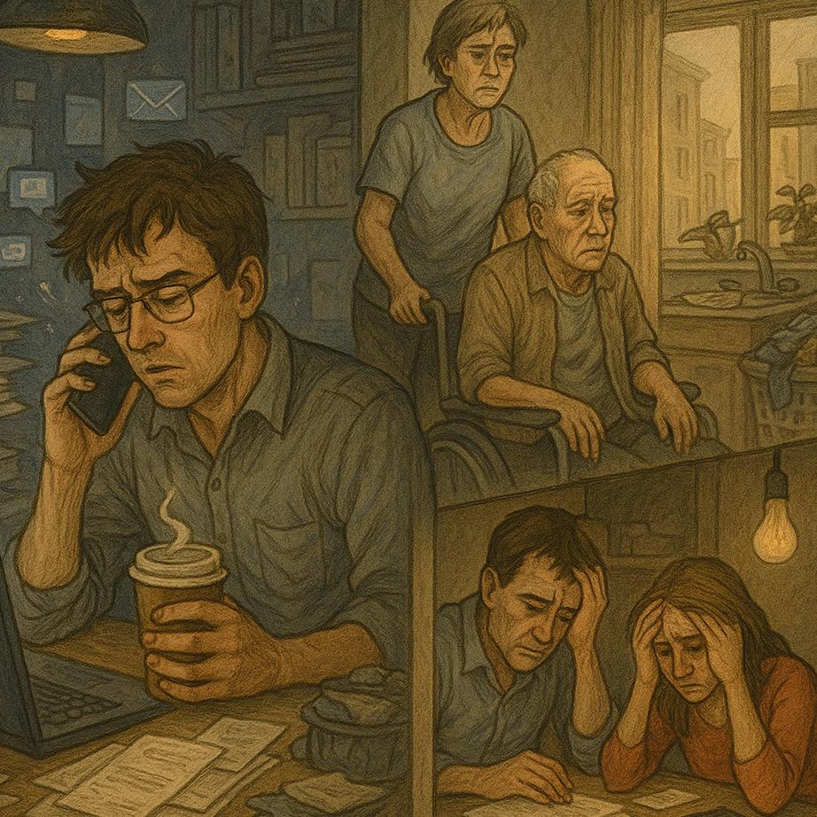 Stress Stress Goeree overflakkee | Schouwe Duiveland | Hoekse Waard