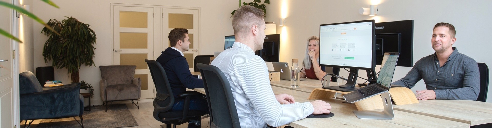 Team Ompro - Online marketing professionals