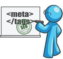 Metatags: title, meta description en keywords
