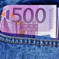 €500 biljet