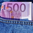 €500 biljet
