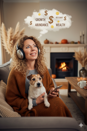 Sandra Bakker Hypnose MP3 Verander je money mindset Sandra Bakker Hypnose MP3 Verander je money mindset