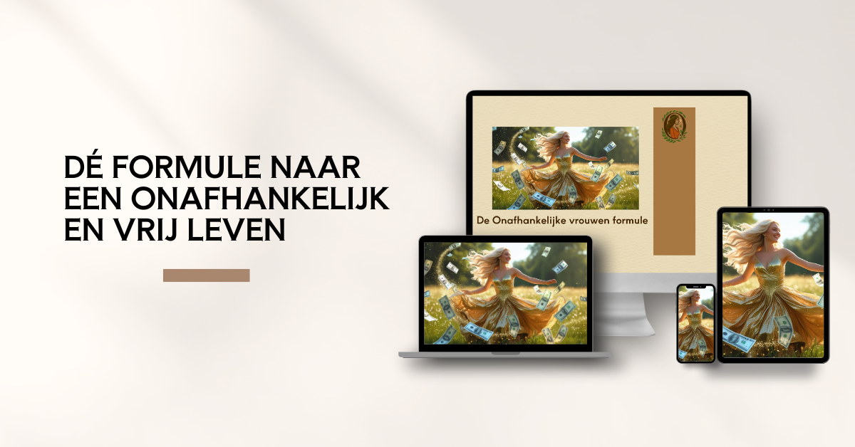 mockup de onafhankelijke vrouwen formule met computerscherm mockup de onafhankelijke vrouwen formule met computerscherm