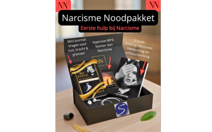 Narcisme Noodpakket: Eerste hulp bij Narcisme