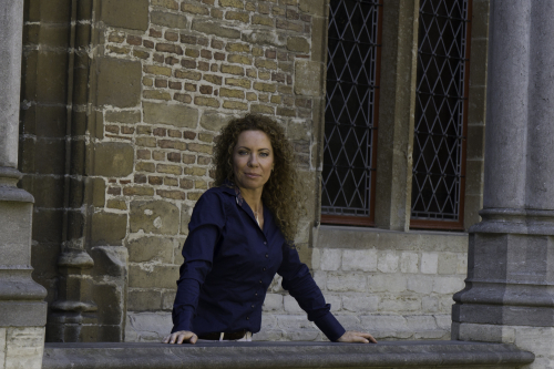 Sandra bij Markiezenhof