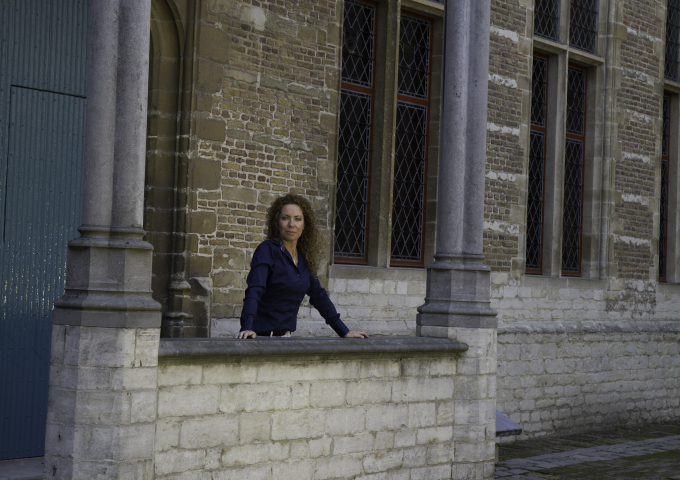 Sandra Bakker, eigenaresse Onafhankelijke vrouwen