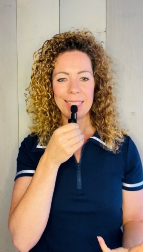 Sandra geeft webinar De Onafhankelijke vrouwen formule