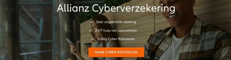 allianz cyberverzekering