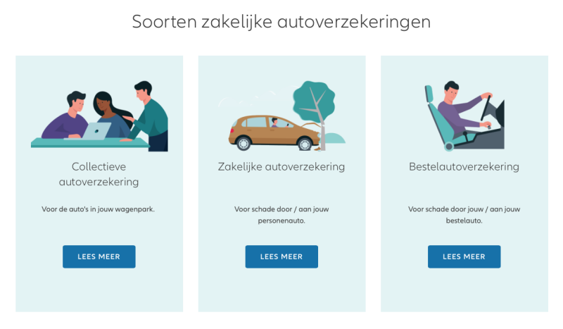 Allianz zakelijke autoverzekering
