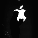apple logo maken