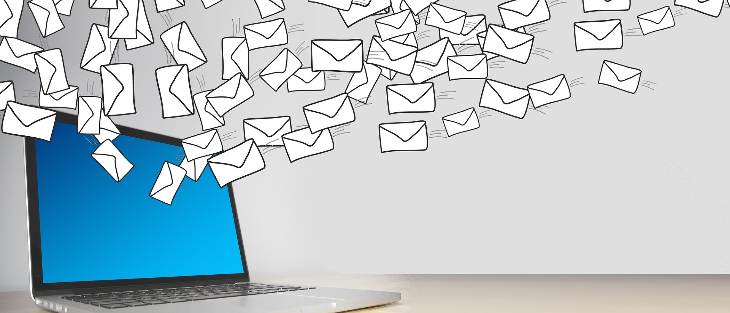 Hoe maak je een zakelijke email aan?