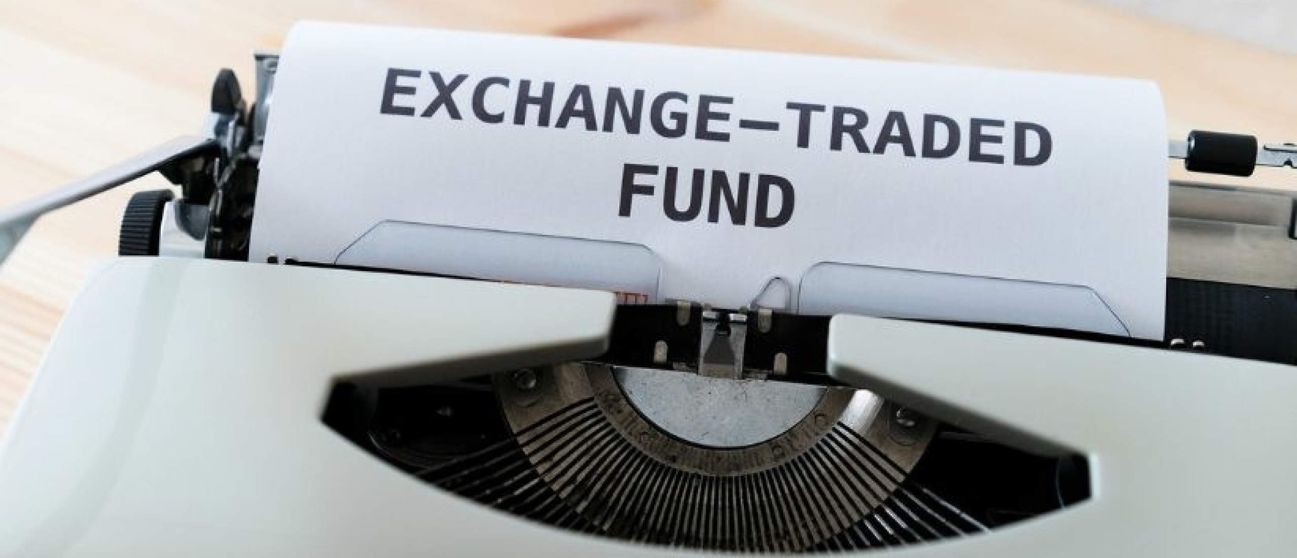 Beginnen met ETFs: alles wat je moet weten over exchange-traded funds