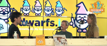 Slippertje 67: Manisfesteren, vrijheid, geluk en mindset met Linda Dronkers