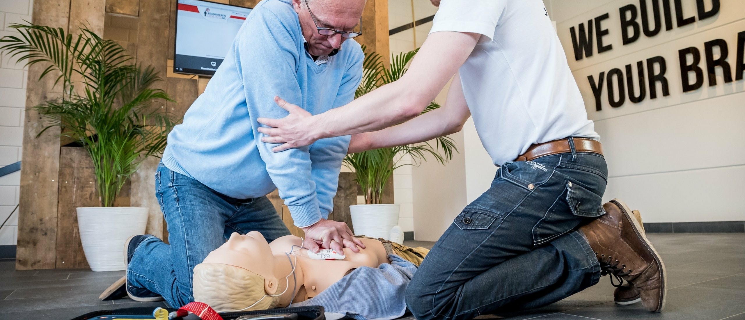 Podcast 145: BHV & EHBO in de fitnessbranche: waarom elke trainer dit écht moet regelen