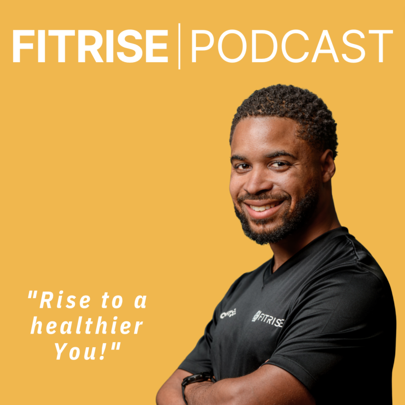 Fitrise Podcast Ulrich Heidstra