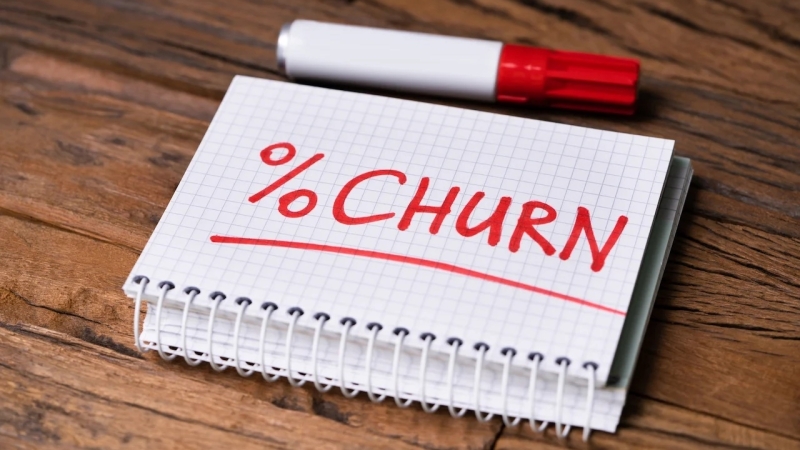 Churn rate