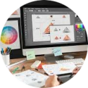 Marketing communicatie, creatie en ontwikkeling