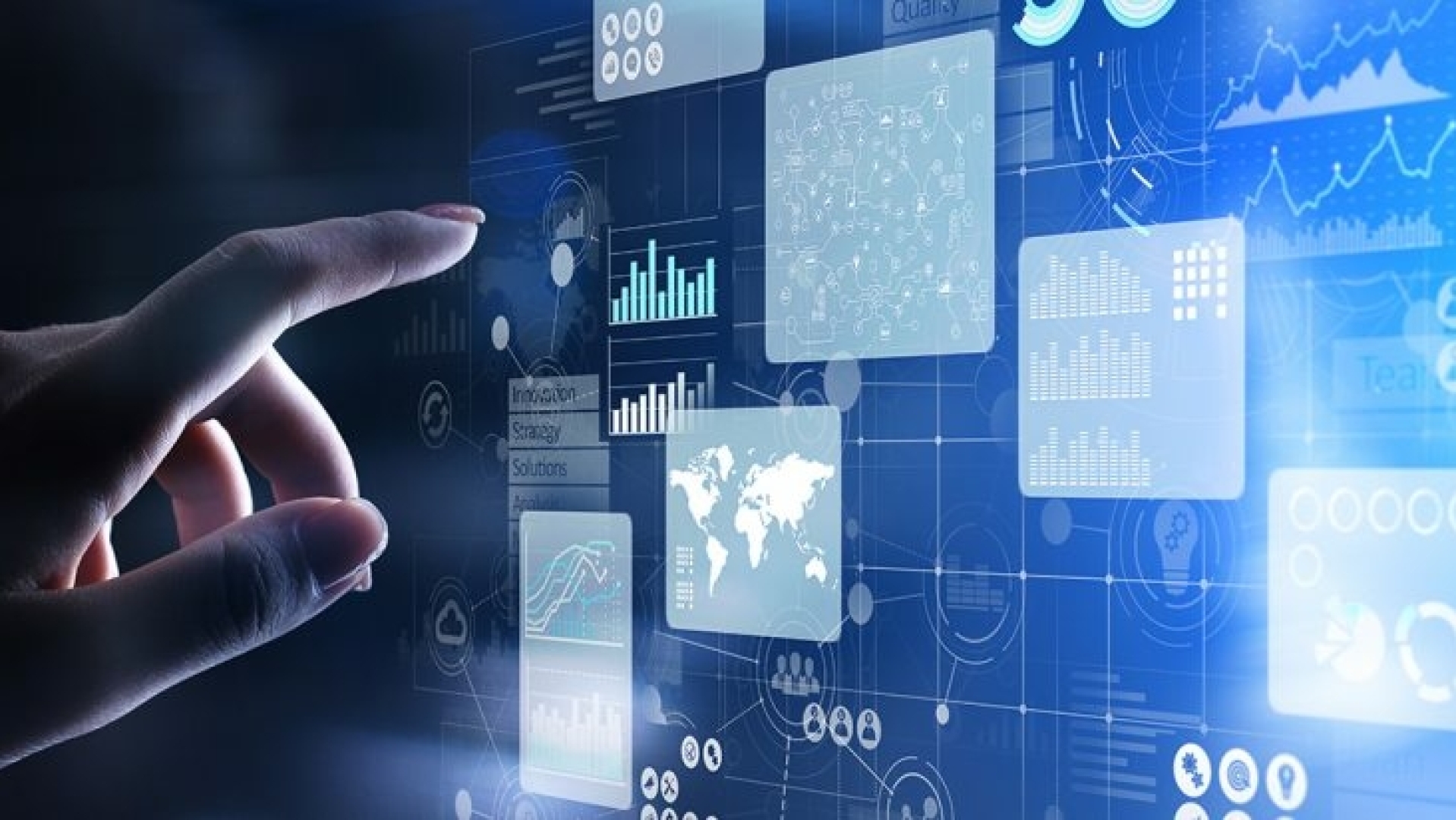 Datagericht sturen met Ondernemersadviseurs