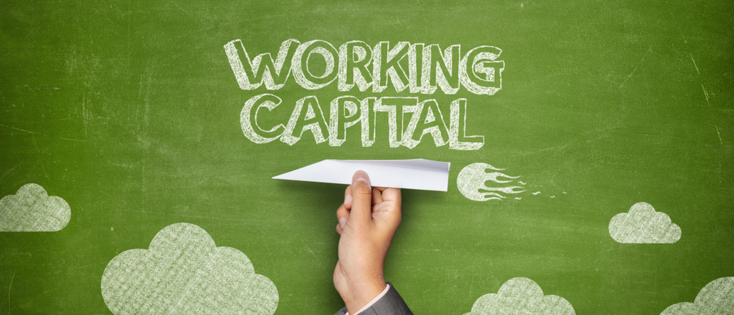 Werkkapitaal financiering