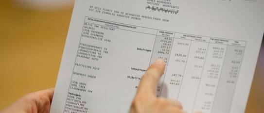 Salarisadministratie | Ondernemersadviseurs