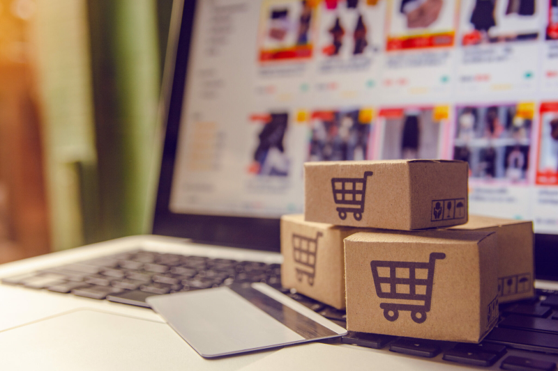 e-commerce in NL